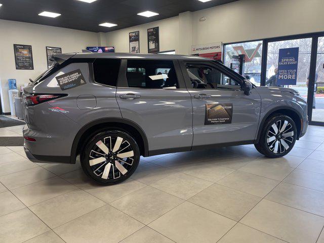 2026 Mitsubishi Outlander SE 1.5T S-AWC