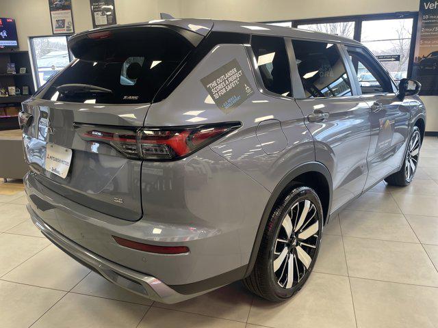 2026 Mitsubishi Outlander SE 1.5T S-AWC