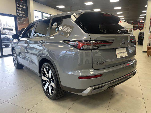 2026 Mitsubishi Outlander SE 1.5T S-AWC