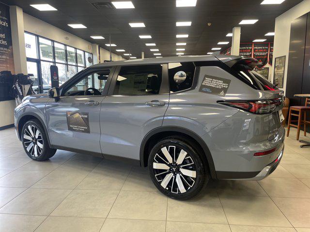2026 Mitsubishi Outlander SE 1.5T S-AWC