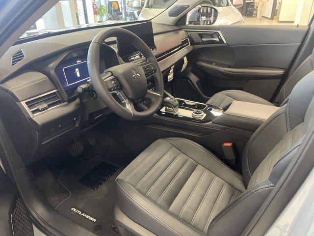 2026 Mitsubishi Outlander SE 1.5T S-AWC