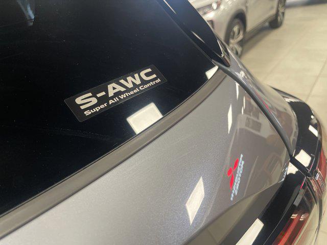 2026 Mitsubishi Outlander SE 1.5T S-AWC
