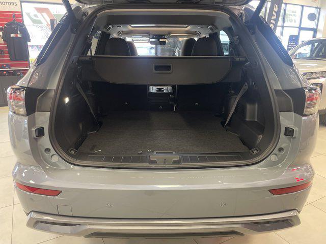 2026 Mitsubishi Outlander SE 1.5T S-AWC