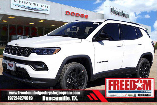 2026 Jeep Compass Latitude Altitude for sale in Duncanville, TX