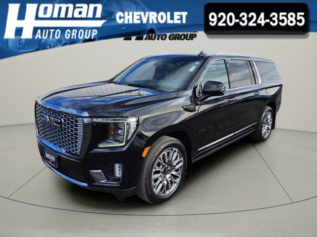 2024 GMC Yukon XL 4WD Denali Ultimate for sale in Waupun, WI