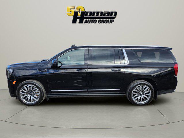 2024 GMC Yukon XL 4WD Denali Ultimate