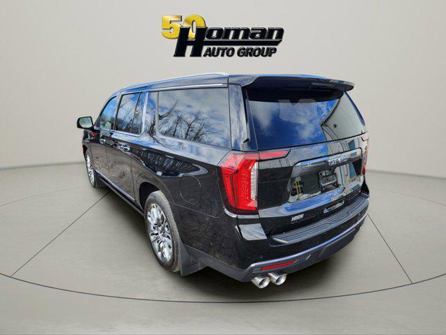 2024 GMC Yukon XL 4WD Denali Ultimate