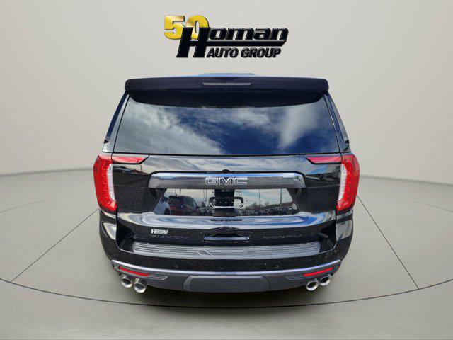 2024 GMC Yukon XL 4WD Denali Ultimate