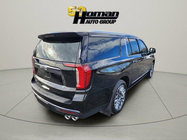 2024 GMC Yukon XL 4WD Denali Ultimate