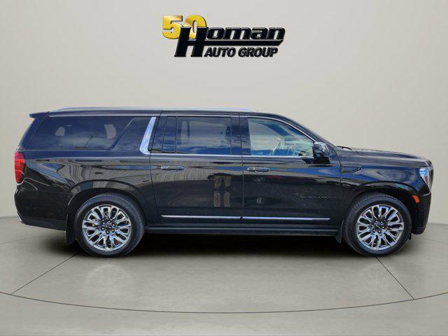 2024 GMC Yukon XL 4WD Denali Ultimate