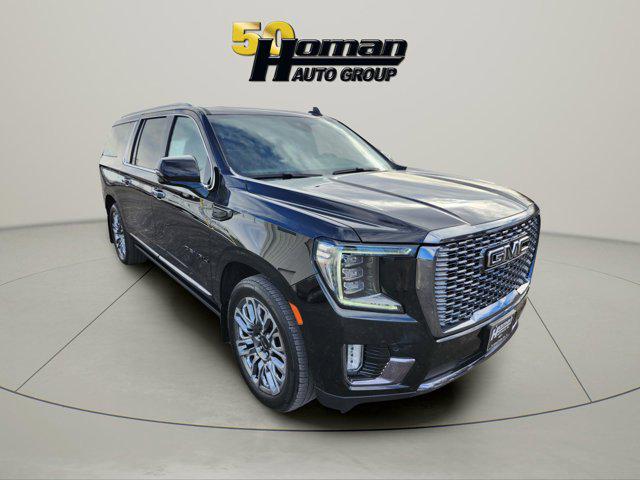 2024 GMC Yukon XL 4WD Denali Ultimate
