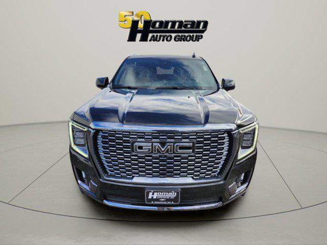 2024 GMC Yukon XL 4WD Denali Ultimate