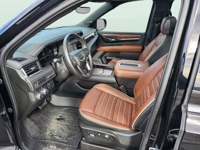 2024 GMC Yukon XL 4WD Denali Ultimate