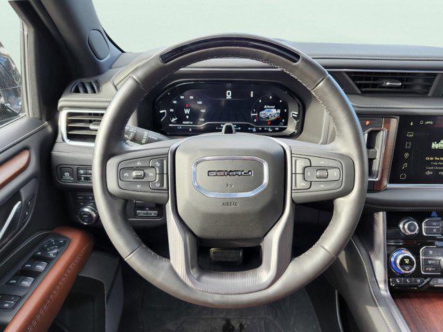 2024 GMC Yukon XL 4WD Denali Ultimate