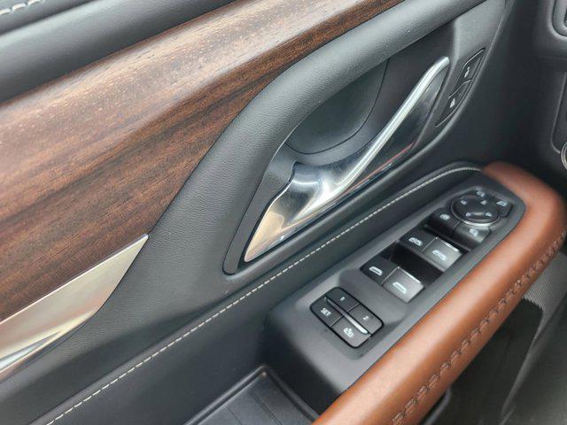 2024 GMC Yukon XL 4WD Denali Ultimate