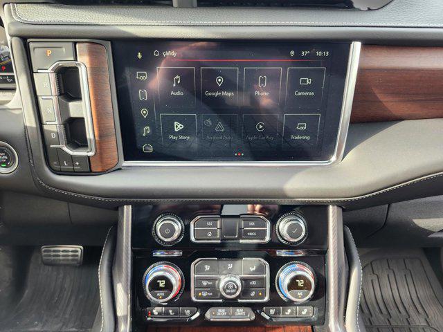 2024 GMC Yukon XL 4WD Denali Ultimate
