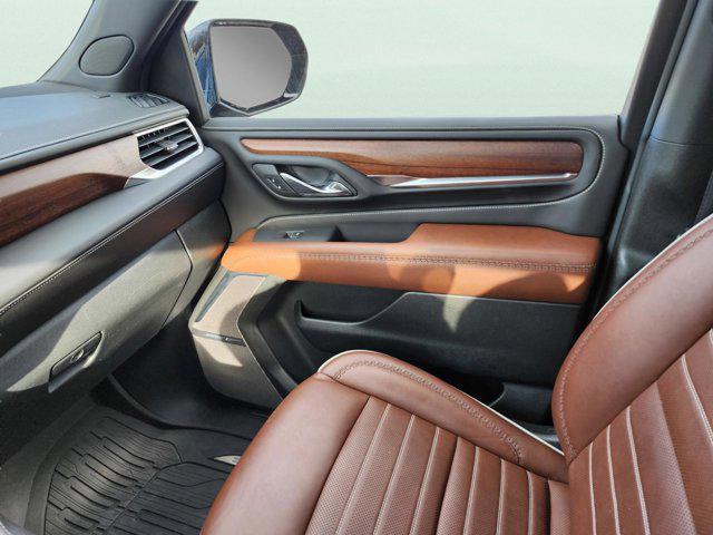 2024 GMC Yukon XL 4WD Denali Ultimate