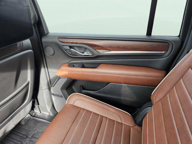 2024 GMC Yukon XL 4WD Denali Ultimate