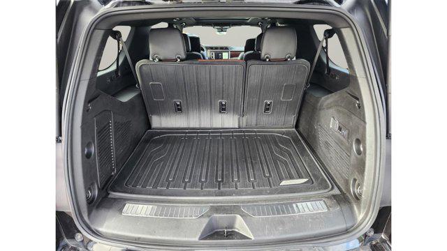 2024 GMC Yukon XL 4WD Denali Ultimate
