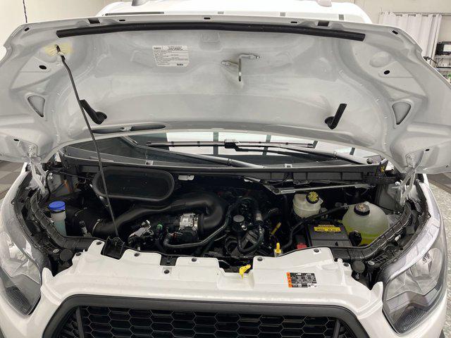 2026 Ford Transit Cargo Van Base