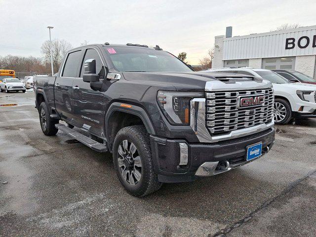 2024 GMC Sierra 2500HD 4WD Crew Cab Standard Bed Denali for sale in West Chester, PA