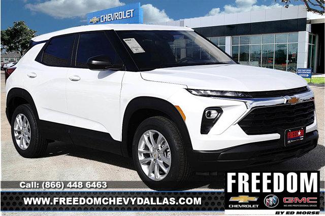 2026 Chevrolet TrailBlazer FWD LS for sale in Dallas, TX