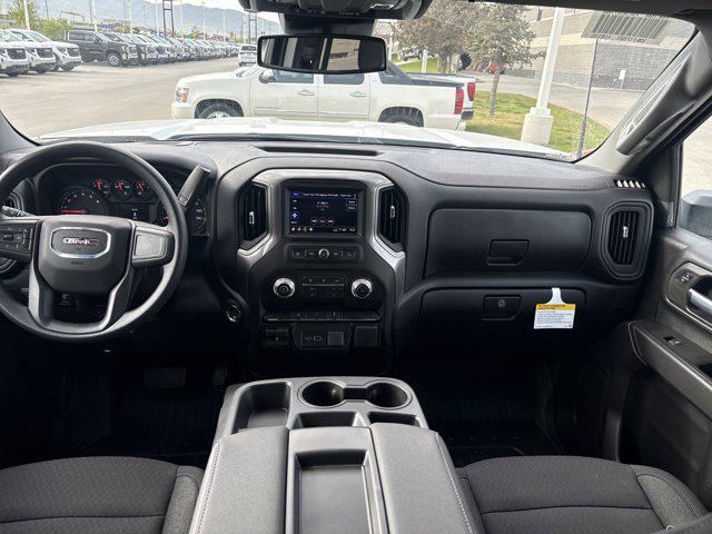 2026 GMC Sierra 2500HD Crew Cab, Long Bed, Pro, 4WD