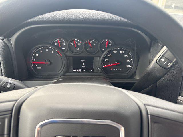 2026 GMC Sierra 2500HD Crew Cab, Long Bed, Pro, 4WD