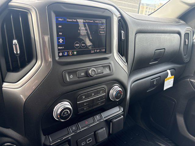 2026 GMC Sierra 2500HD Crew Cab, Long Bed, Pro, 4WD
