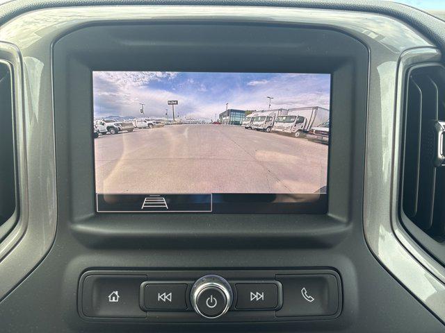 2026 GMC Sierra 2500HD Crew Cab, Long Bed, Pro, 4WD