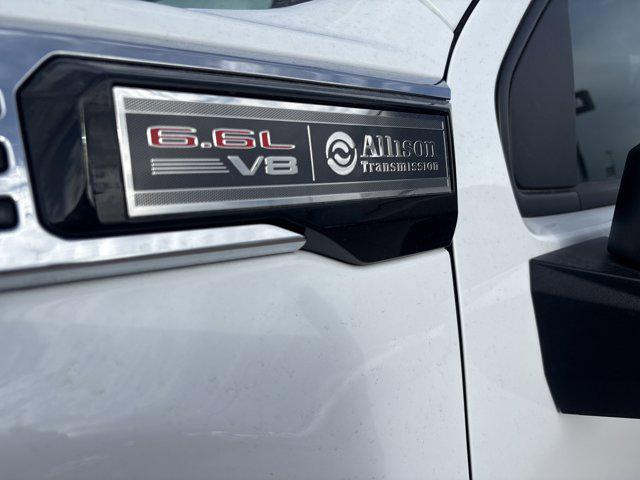 2026 GMC Sierra 2500HD Crew Cab, Long Bed, Pro, 4WD