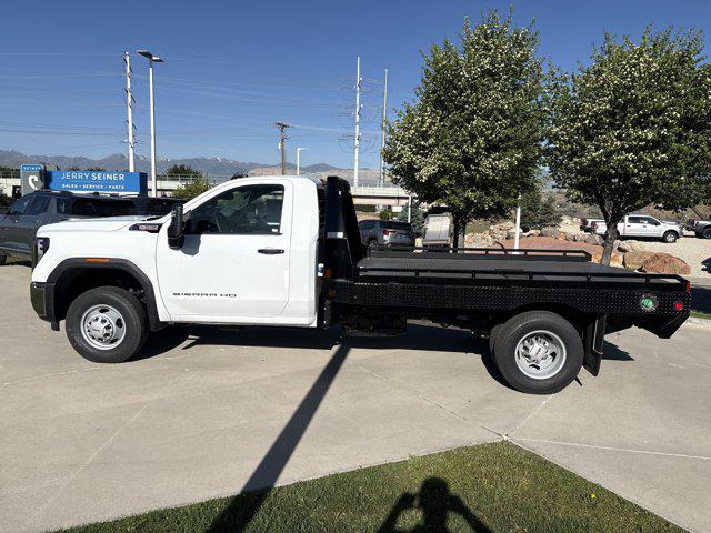 2026 GMC Sierra 3500HD Pro