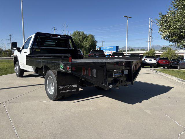 2026 GMC Sierra 3500HD Pro