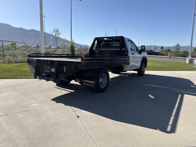 2026 GMC Sierra 3500HD Pro