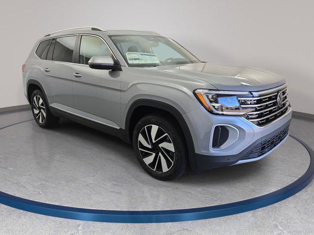 2026 Volkswagen Atlas SEL