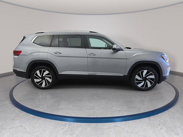 2026 Volkswagen Atlas SEL