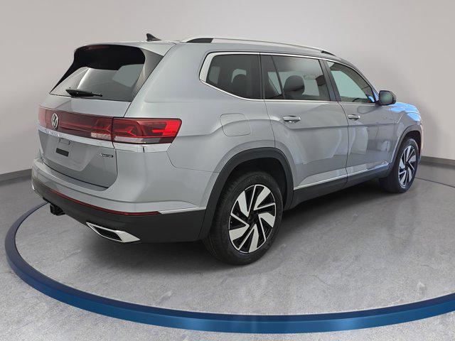2026 Volkswagen Atlas SEL