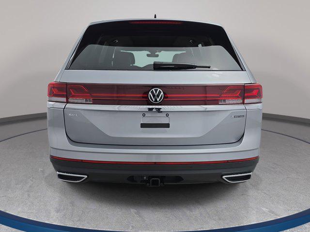2026 Volkswagen Atlas SEL