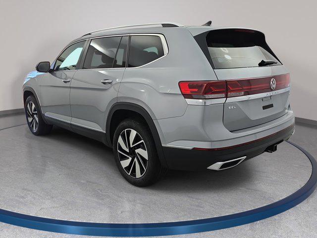 2026 Volkswagen Atlas SEL