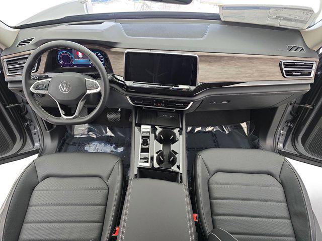 2026 Volkswagen Atlas SEL