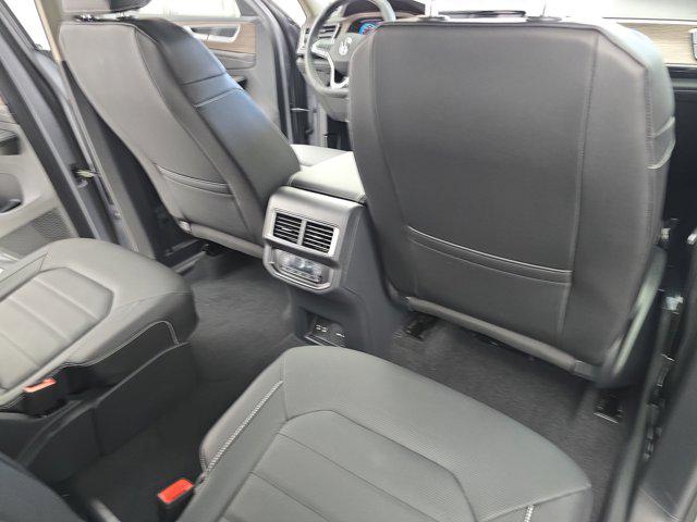 2026 Volkswagen Atlas SEL