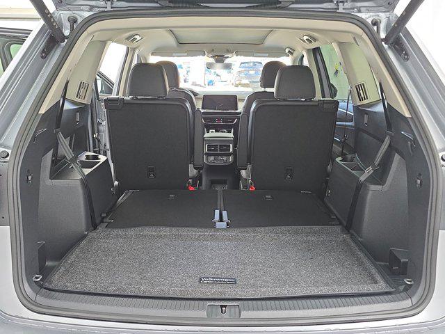 2026 Volkswagen Atlas SEL