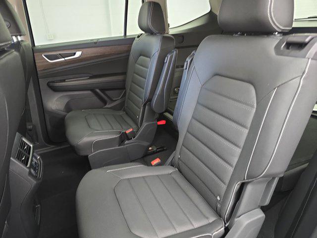 2026 Volkswagen Atlas SEL
