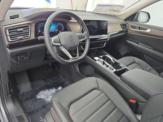 2026 Volkswagen Atlas SEL