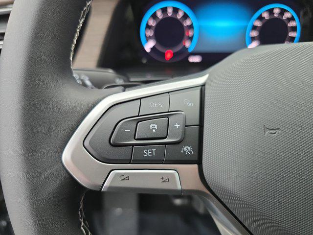 2026 Volkswagen Atlas SEL
