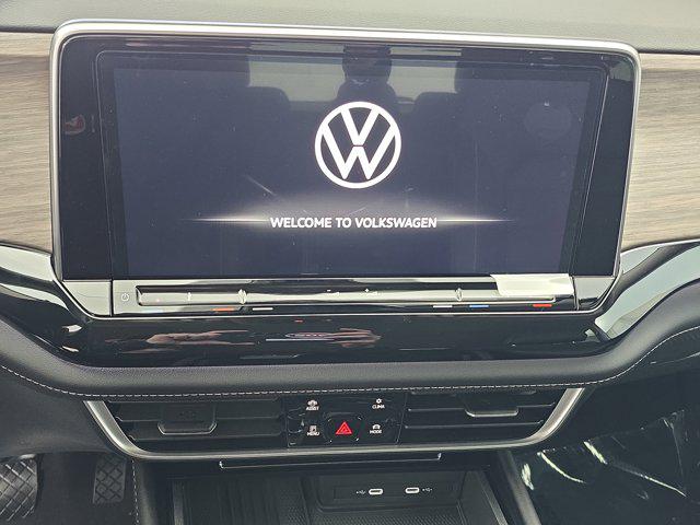 2026 Volkswagen Atlas SEL