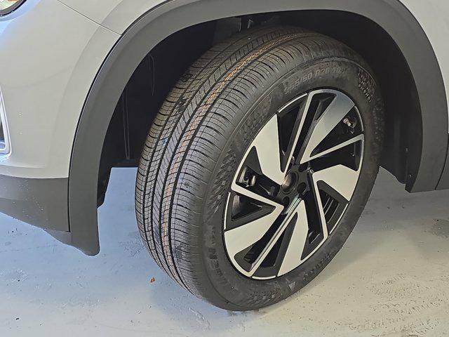 2026 Volkswagen Atlas SEL