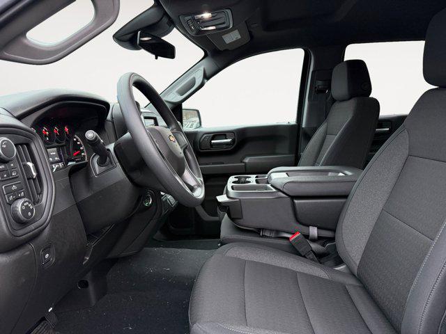 2026 Chevrolet Silverado 1500 4WD Crew Cab Short Bed Custom