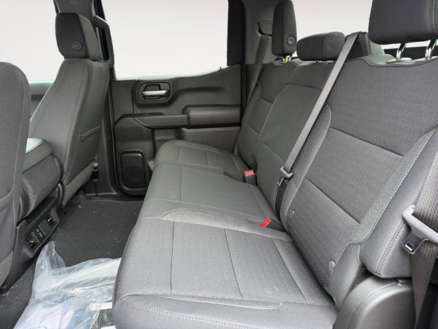 2026 Chevrolet Silverado 1500 4WD Crew Cab Short Bed Custom