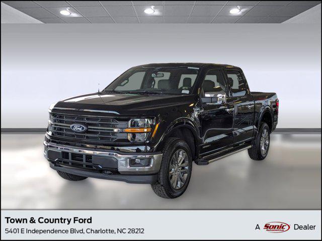 2026 Ford F-150 XLT for sale in Charlotte, NC